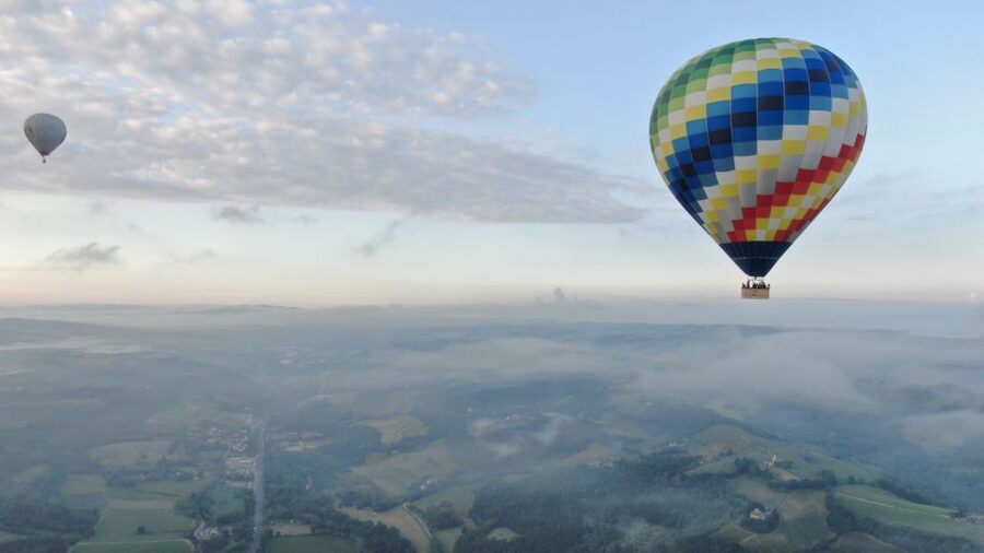 1-Hour Hot Air Balloon Flight Over Tuscany from Lucca - VIP and small group value: why this ride costs what it costs
