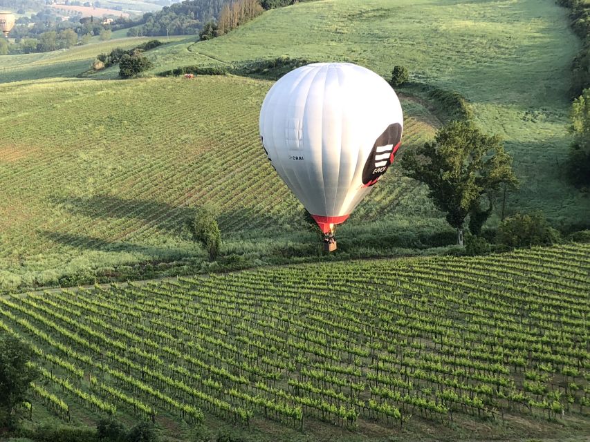 1-Hour Hot Air Balloon Flight Over Tuscany from Lucca - Who this balloon flight fits best (and who should think twice)
