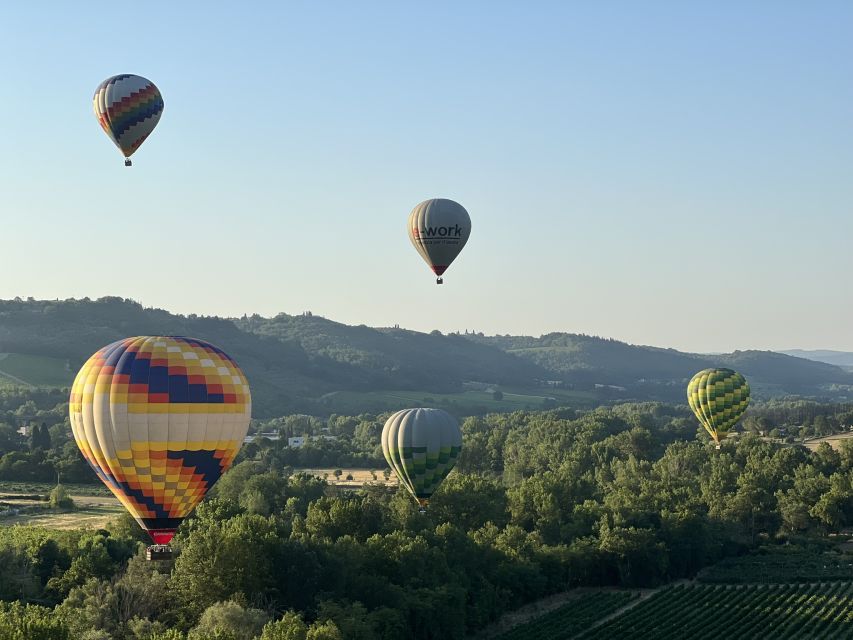 1-Hour Hot Air Balloon Flight Over Tuscany from Lucca - So, should you book? My honest take