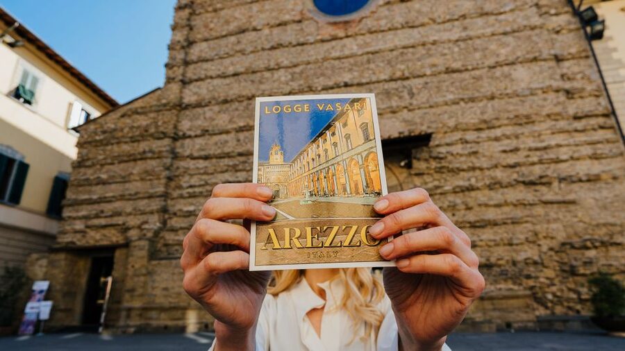 2 Hours Free Arezzo tour without the use of your smartphone - Key Highlights Worth Your Time