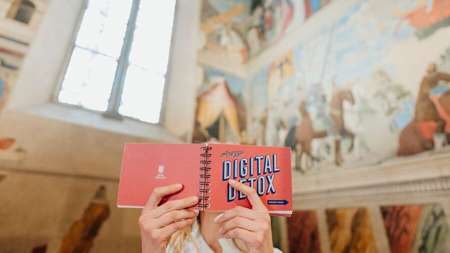 2 Hours Free Arezzo tour without the use of your smartphone - Who This Works Best For (And Who Might Find It Frustrating)