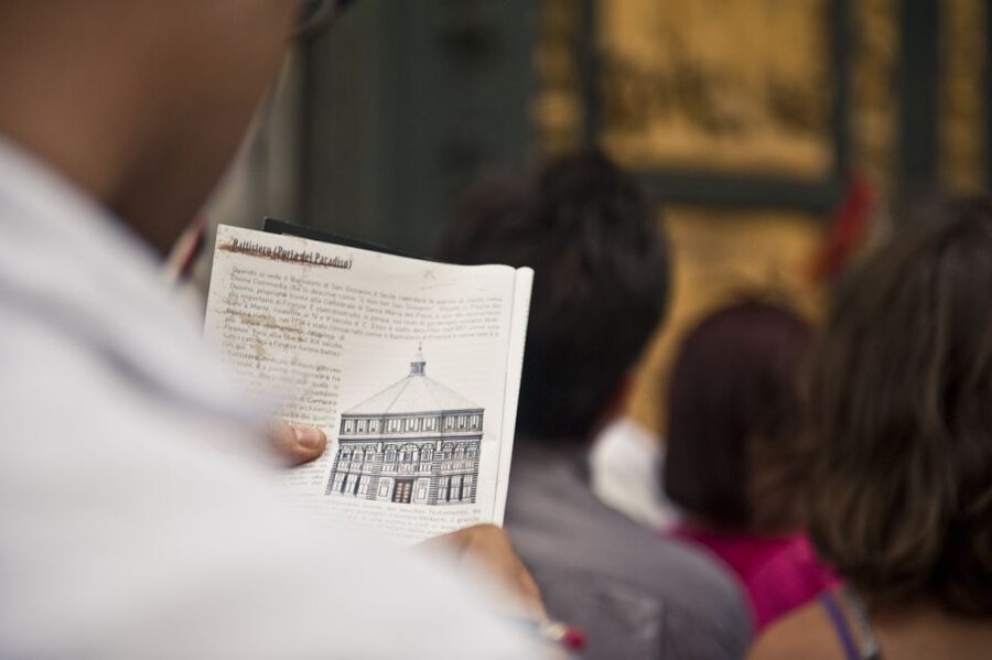 3-Hour Historic WhoDunIt Tour in Florence - A Renaissance Murder Mystery You Can Walk Off in 3 Hours