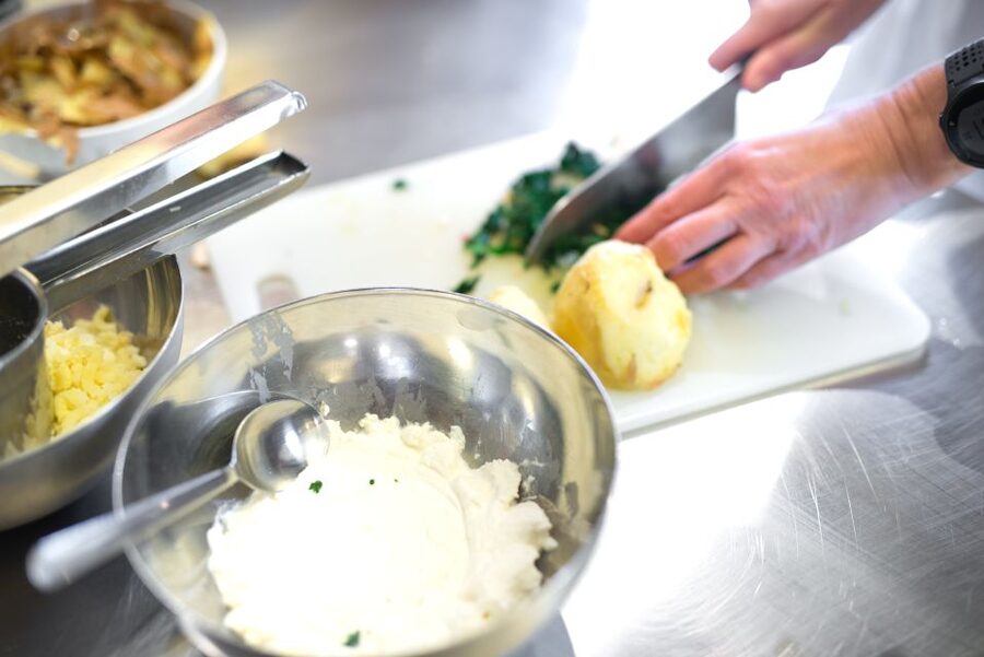 4-Course Cooking Experience in Florence - Where the class happens, and why it matters in Florence