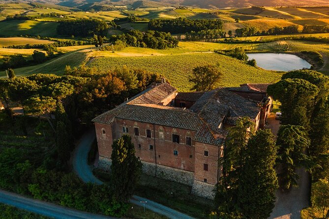 A Brunello Cooking Class with Vineyards View Winery - Key things to know before you go