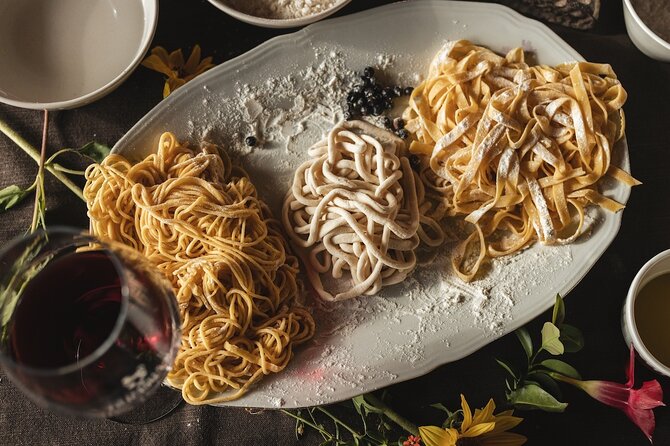 A Brunello Cooking Class with Vineyards View Winery - Meet your chef and hosts: the energy seems to be the secret ingredient