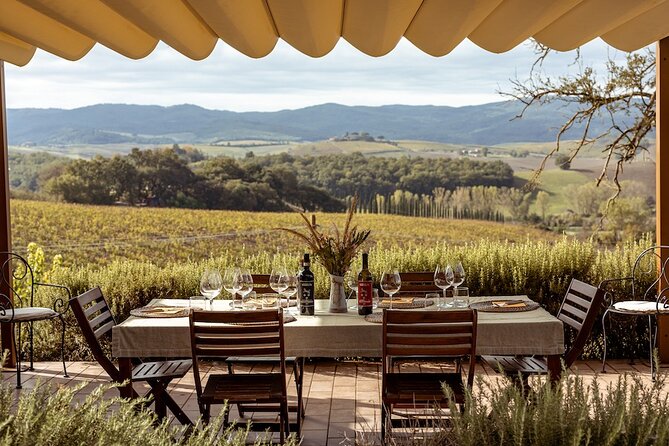 A Brunello Cooking Class with Vineyards View Winery - Should you book this Brunello cooking class?
