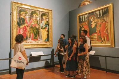 Academia Gallery: Statue of David Evening Tour