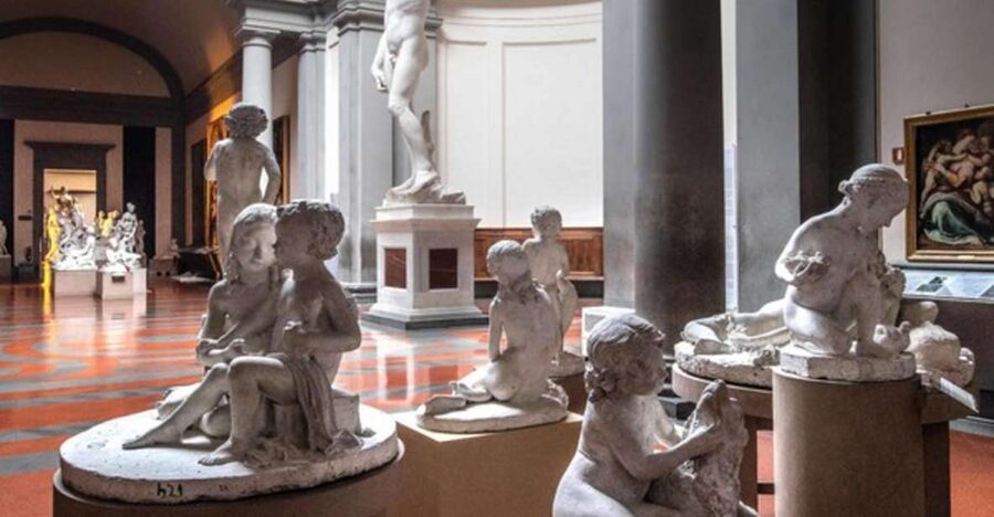 Accademia and Uffizi Skip-the-Line Tickets with Audioguide - Key points to know before you go
