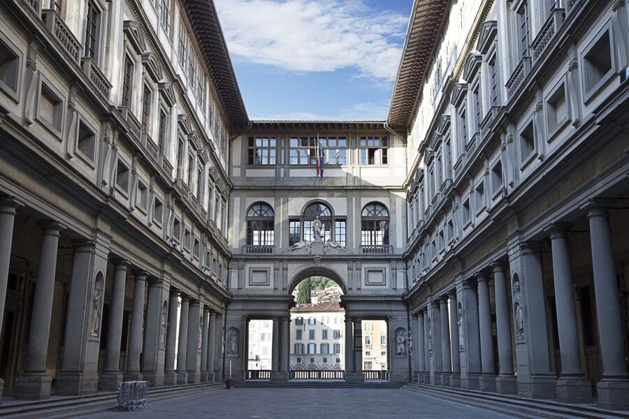 Accademia and Uffizi Skip-the-Line Tickets with Audioguide - Uffizi check-in at 3:15pm: self-paced, but time matters