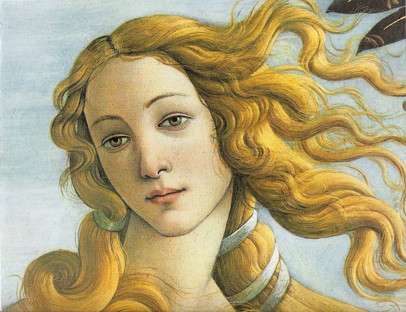 Accademia and Uffizi Skip-the-Line Tickets with Audioguide - Uffizi masterpieces to hunt for, from Primavera to Birth of Venus