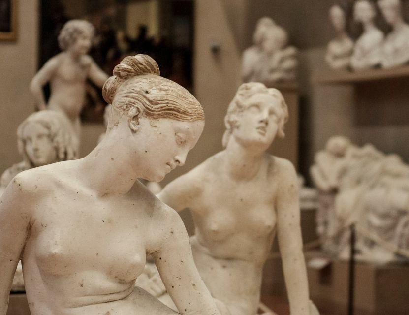 Accademia and Uffizi Skip-the-Line Tickets with Audioguide - Skip-the-line reality at Accademia and Uffizi