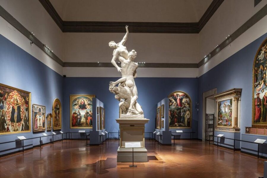 Accademia and Uffizi Skip-the-Line Tickets with Audioguide - Accademia Gallery highlights: David and the Michelangelo focus