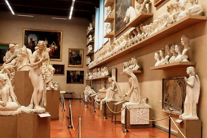 Accademia Gallery Entrance Ticket with Priority Access - Timing Tips That Actually Matter for Crowds
