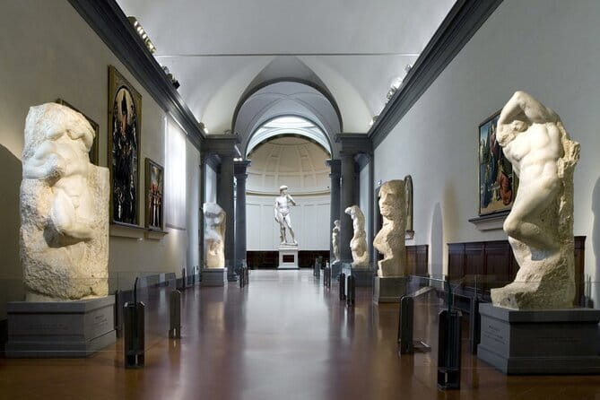 Accademia Gallery Entrance Ticket with Priority Access - Via Ricasoli 68 Meeting Point: How to Not Waste Your Morning