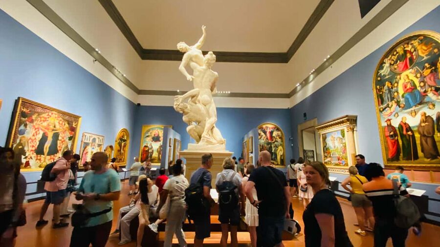 Accademia Gallery Fast Track Entry Tickets - What “1 Day” Means Once You’re There