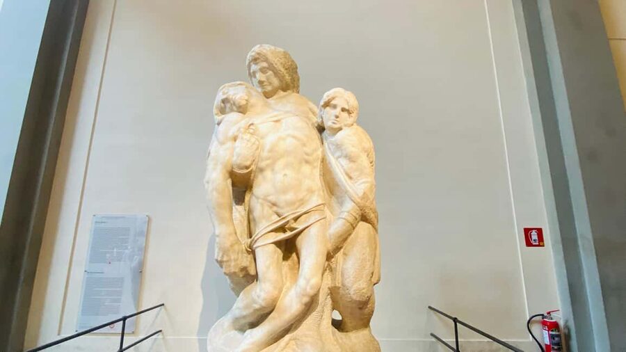 Accademia Gallery Fast Track Entry Tickets - Tribune Time: David and Allori’s Coronation
