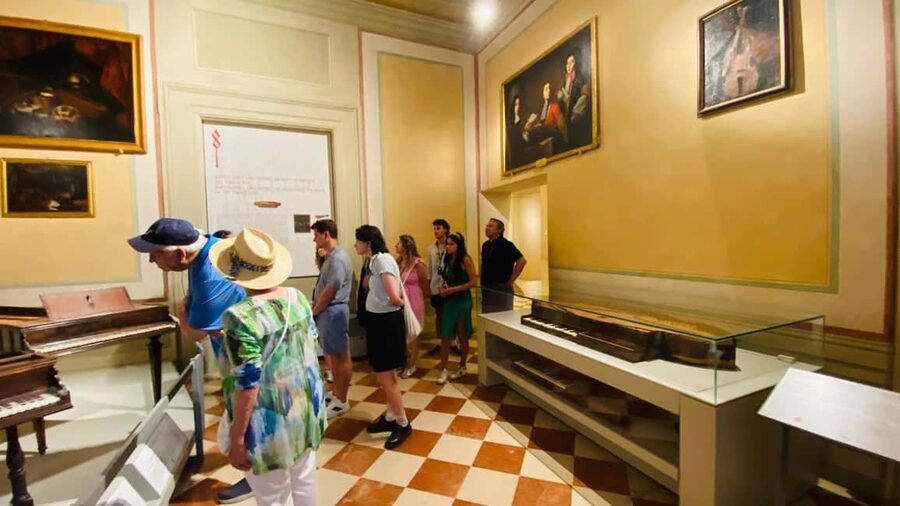 Accademia Gallery Fast Track Entry Tickets - Hall of the Colossus: Where Big Art Starts