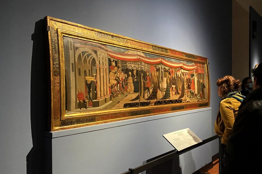 Accademia Gallery Priority Entry Ticket with e-Book - How long to plan, and what happens when the museum regulates entry