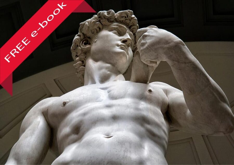 Accademia Gallery Priority Entry Ticket with e-Book - First room you should plan for: Michelangelo’s David, and why close-up matters