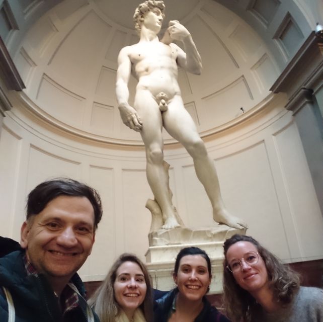 Accademia Gallery with David: Private Tour in Florence - Why Michelangelo’s David Here Feels Different Than a Quick Photo Stop