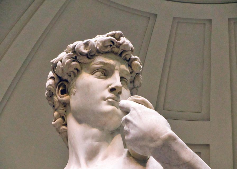 Accademia Gallery with David: Private Tour in Florence - Priority Entry at the Accademia, and How to Handle the Crowd Reality