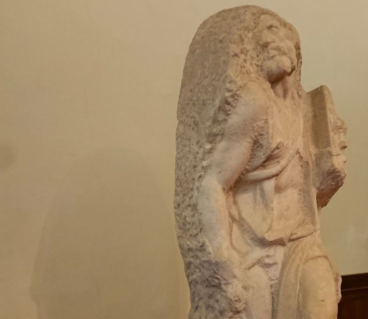 Accademia Gallery with David: Private Tour in Florence - Your Guide, Your Pace: What Happens After the Main Tour