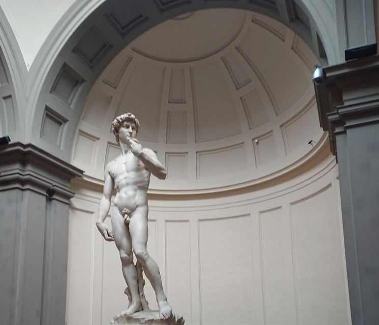 Accademia Gallery with David: Private Tour in Florence - Price and Value: Is $159 for 90 Minutes a Good Deal?