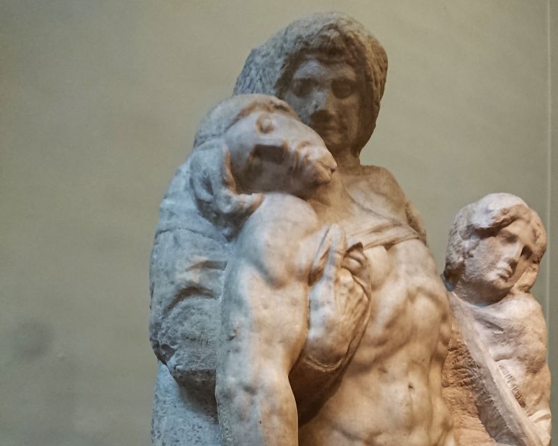 Accademia Gallery with David: Private Tour in Florence - Meeting in Florence, Then a Useful Walk to Get Oriented Fast