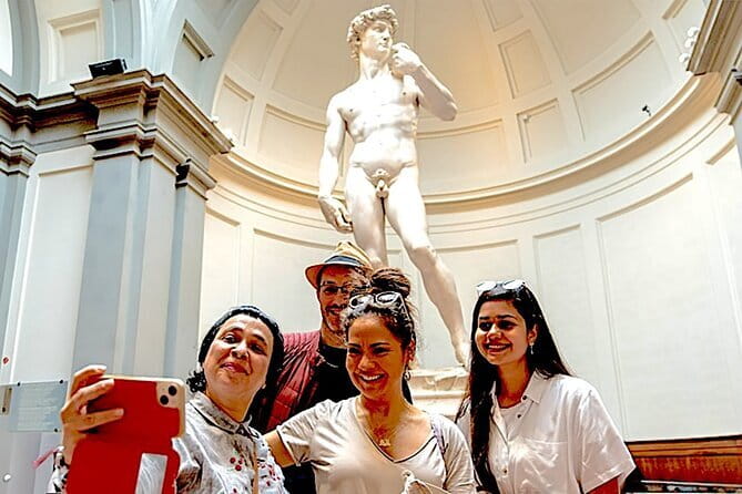 Accademia & Michelangelo's David Express Tour - Key takeaways before you go