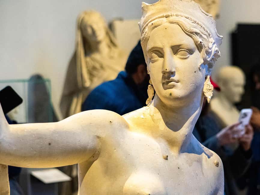 Accademia & Michelangelo's David Private Tour - Michelangelo’s sculptures plus Italian masters you might not expect