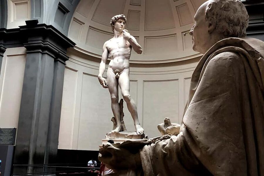 Accademia & Michelangelo's David Private Tour - What the 1.5 hours actually feels like, and how to pace it