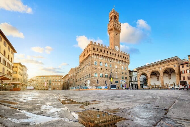Accademia & Uffizi Museums: Small Group Tour with Optional Lunch - Stop 1 at the Accademia: David, the Prigioni, and Why Sculpture Feels Different Here