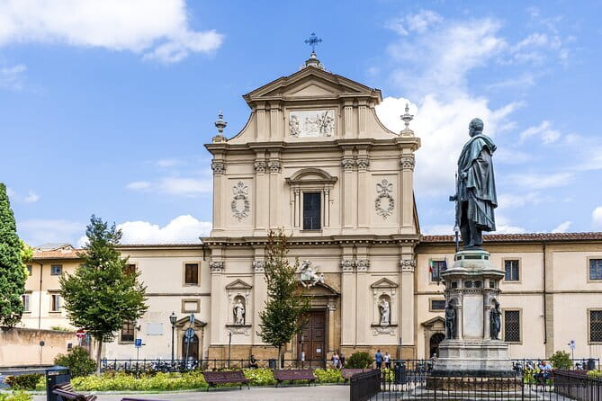 Accademia & Uffizi Museums: Small Group Tour with Optional Lunch - The Small-Group Setup and Earphones, Comfort With a Few Real-Life Caveats