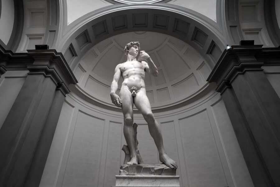 Afternoon Access to Accademia Gallery: David & Stradivarius - Accademia’s Musical Side: Conservatorio Luigi Cherubini