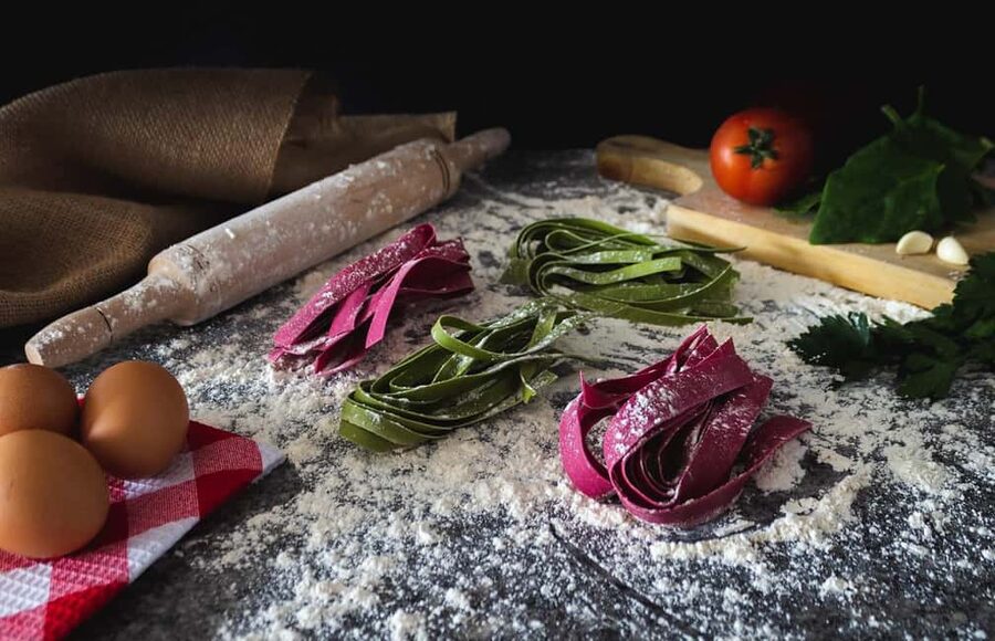 Arezzo: Colorful Tagliatelle and Ravioli Home Cooking Class - Why Colorful Pasta in Arezzo Is a Great Hands-On Tuscany Option