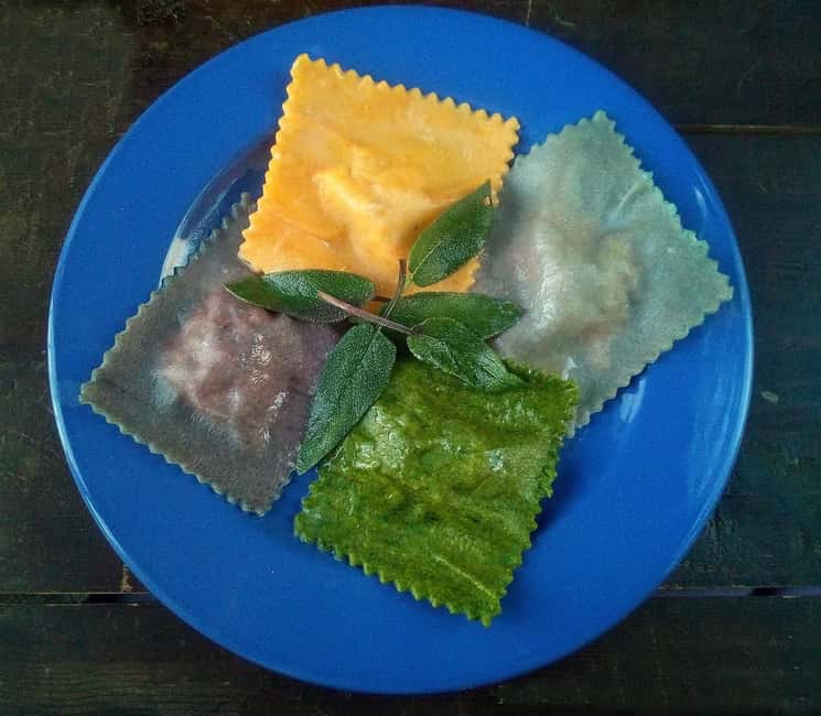 Arezzo: Colorful Tagliatelle and Ravioli Home Cooking Class - The Class Flow: From Dough Preparation to Shaping Without Guesswork