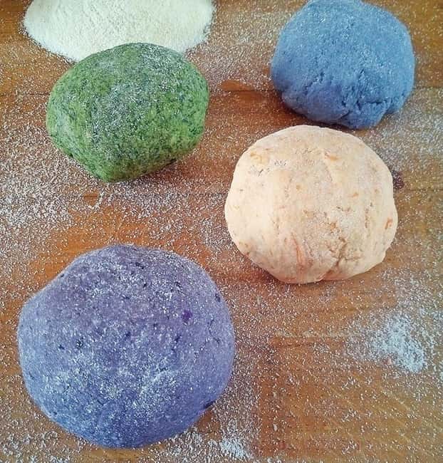 Arezzo: Colorful Tagliatelle and Ravioli Home Cooking Class - Who Should Book This Pasta Class, and Who Might Skip It