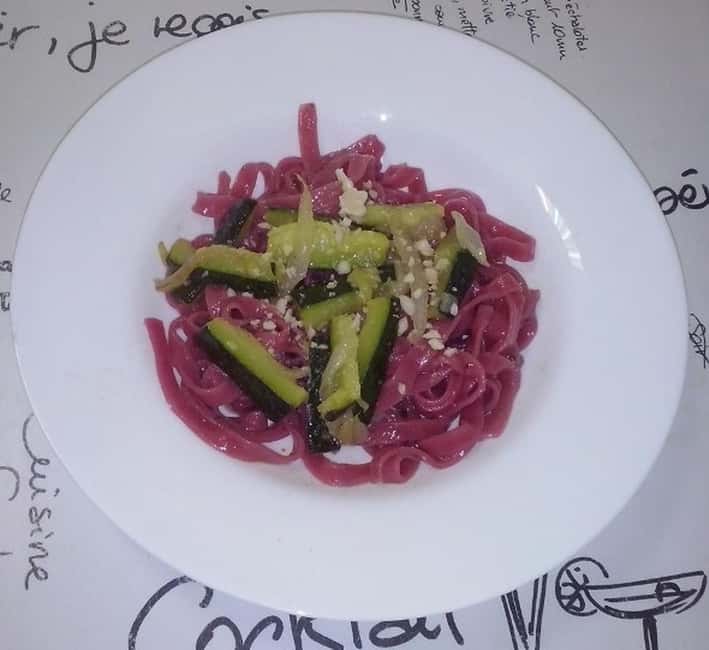 Arezzo: Colorful Tagliatelle and Ravioli Home Cooking Class - Take Home What Matters: Recipes and the Apron Gift