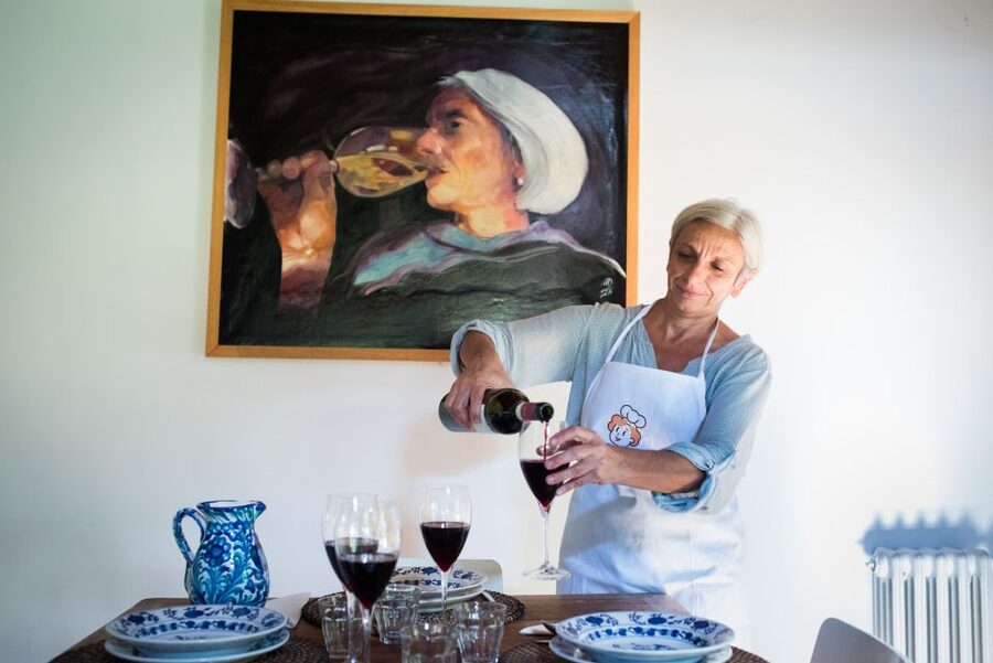 Arezzo: Cooking Class at a Local's Home - Where you meet: the privacy detail that changes your planning