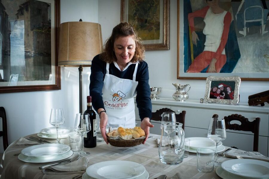 Arezzo: Dining Experience at a Local's Home - The 3-Hour Private Meal: What You Actually Eat (Course by Course)