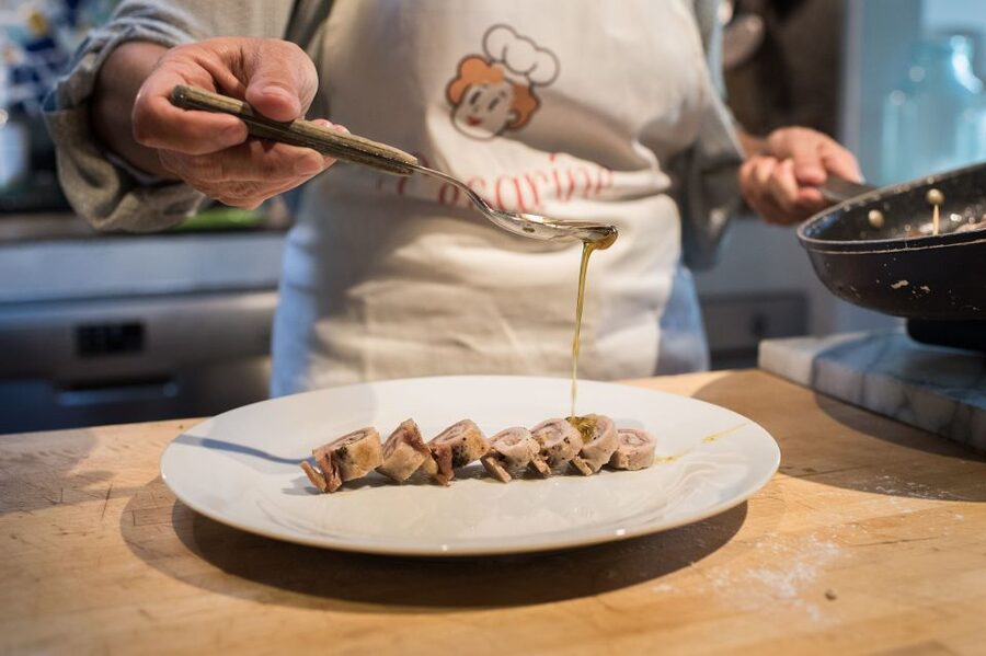 Arezzo: Dining Experience at a Local's Home - The Cooking Demonstration: How You Learn Without Feeling Like a Student