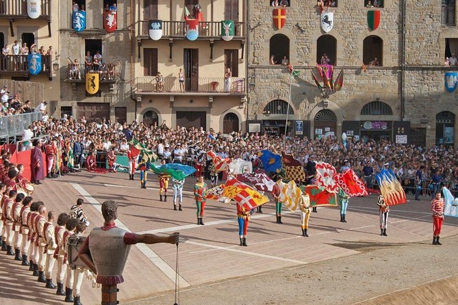 Arezzo: Private Walking Tour - Quick take: what makes this Arezzo private walk work
