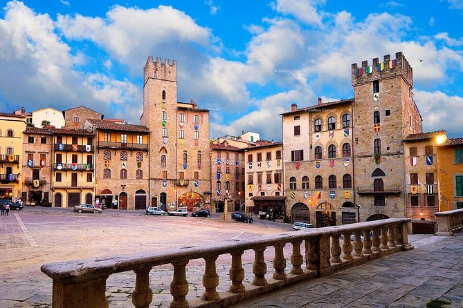Arezzo: Private Walking Tour - Private, certified guide value: what you really pay for