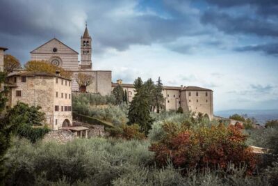 Assisi: Grand Tour Tuk Tuk – Italian driver