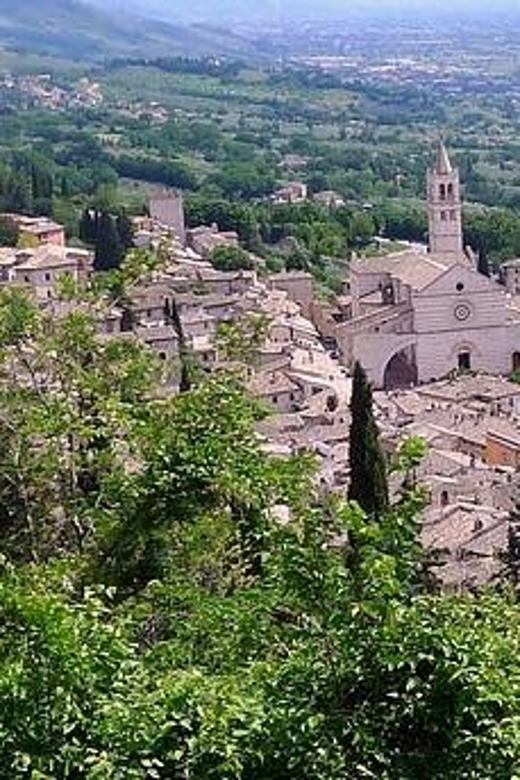 Assisi: Grand Tour Tuk Tuk - Italian driver - Who should book this Assisi Ape Calessino tour