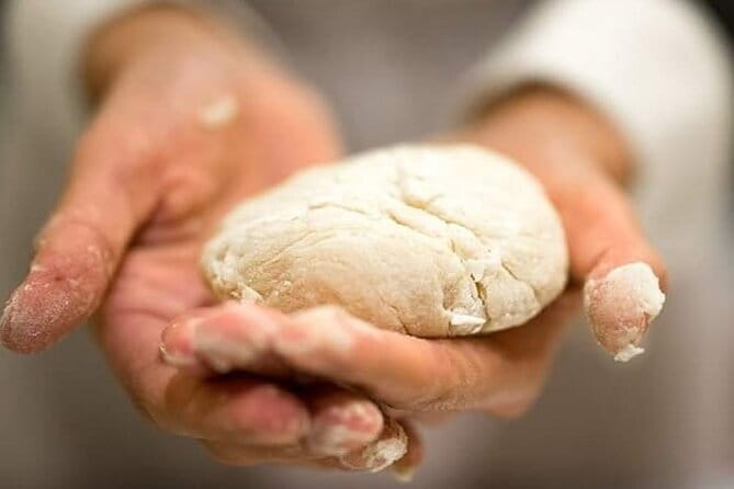 Authentic Pasta Class in Florence - Chefactory in Florence, what you do when you arrive