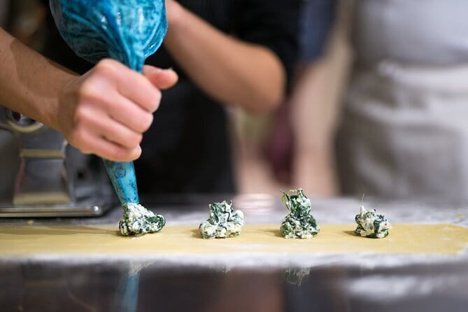 Authentic Pasta Class in Florence - Cooking sauces and pairing them with your pasta
