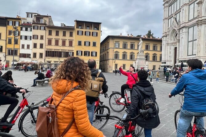 Best of Florence Electric Bike Tour - Key things to know