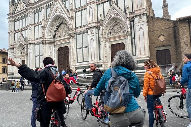 Best of Florence Electric Bike Tour - Why Florence by e-bike is perfect for a 3-hour plan