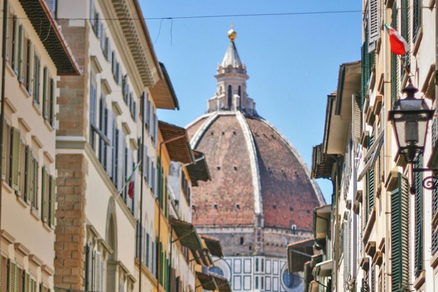 Best of Florence Highlights with private guide - Meeting by Dante, Then Santa Croce’s Cloisters Set the Tone